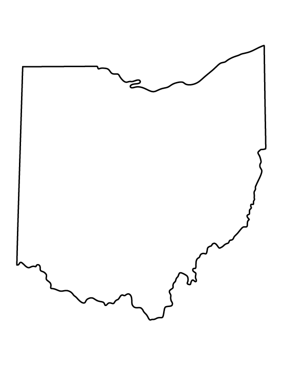 ohio-state-outline-clipart-clipground