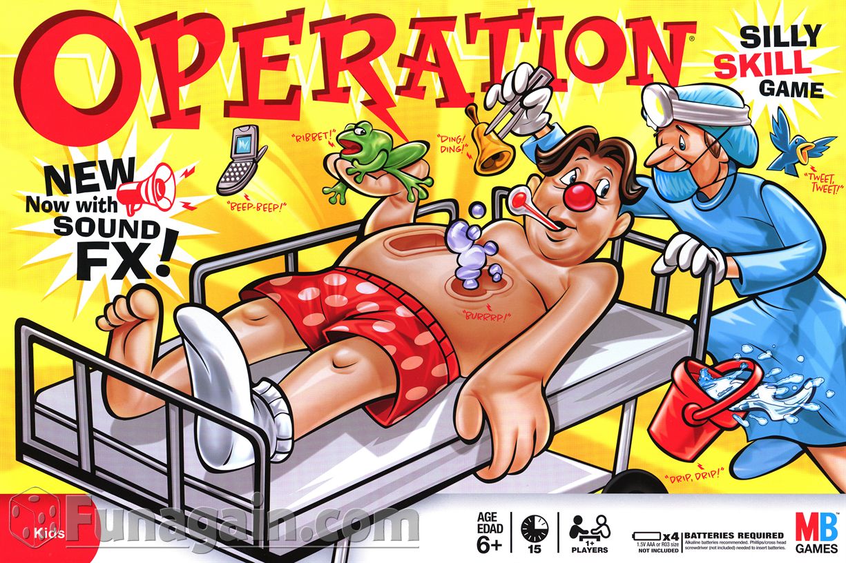 clipart operation game - photo #18