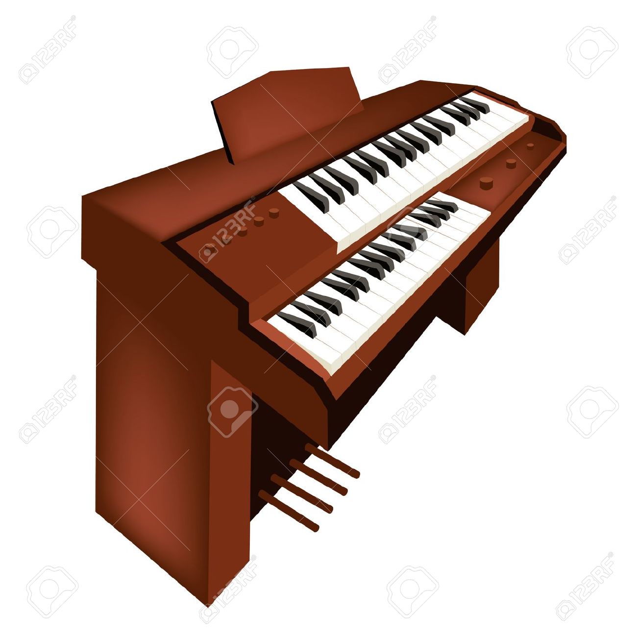 clip art organist - photo #8