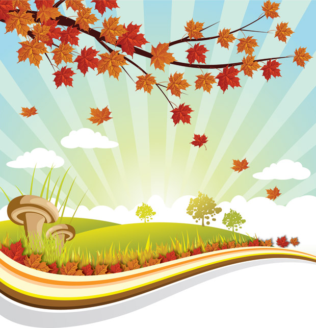 Otoño clipart - Clipground