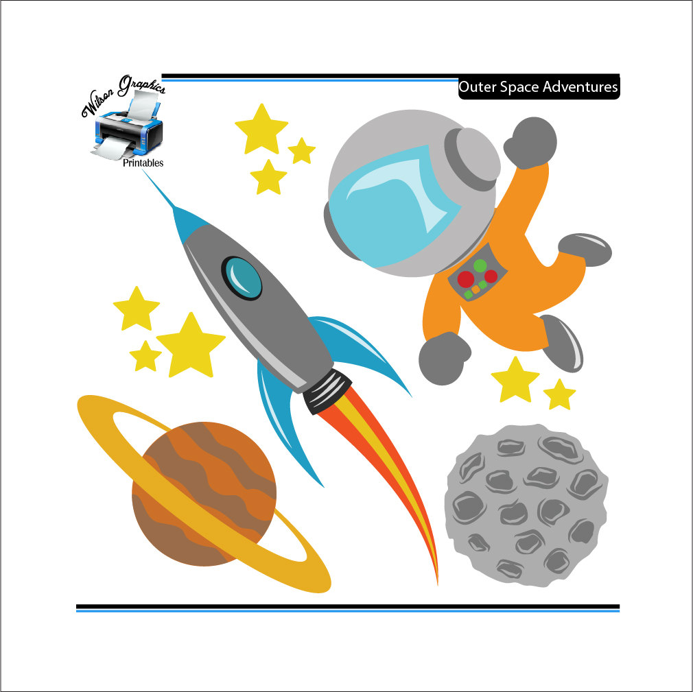 clipart space pictures - photo #16