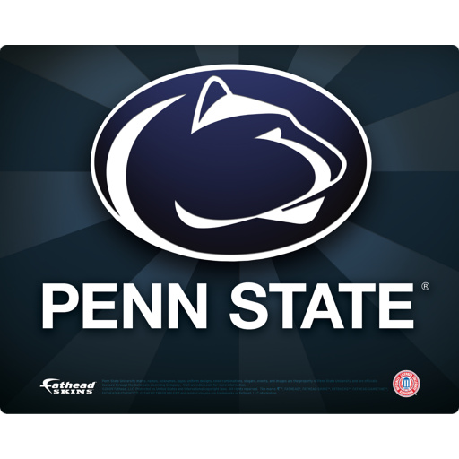 outline of penn state nittany lion clipart - Clipground