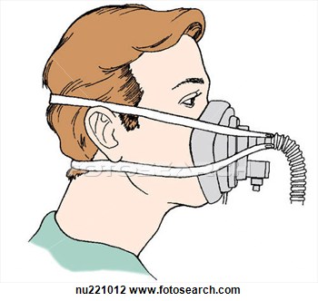 clipart oxygen mask - Clipground