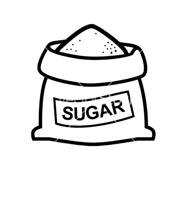 Sugar rice clipart - Clipground