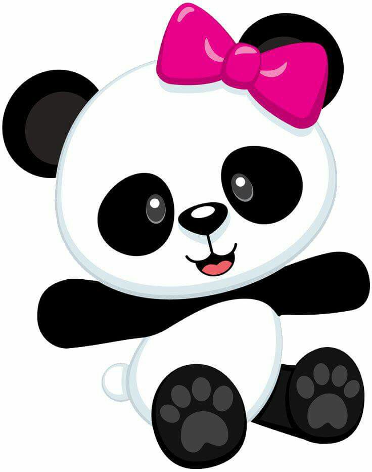 free baby panda clipart - photo #18