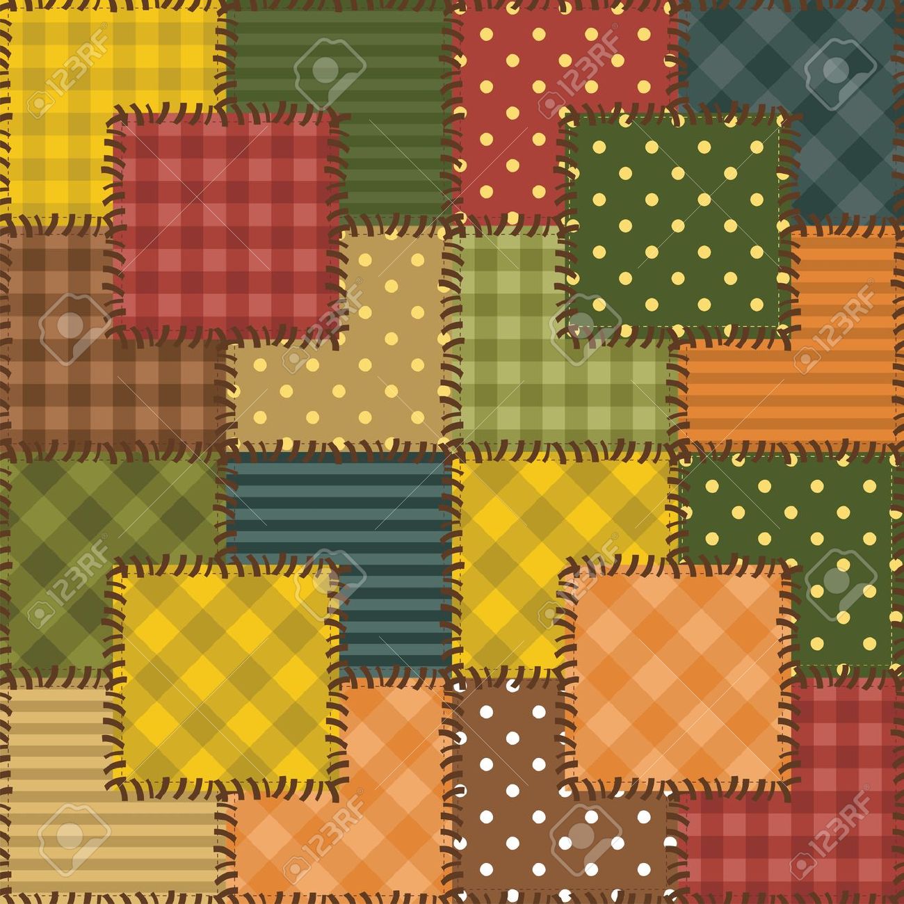 Quilted background clipart - Clipground