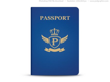 Passports clipart - Clipground