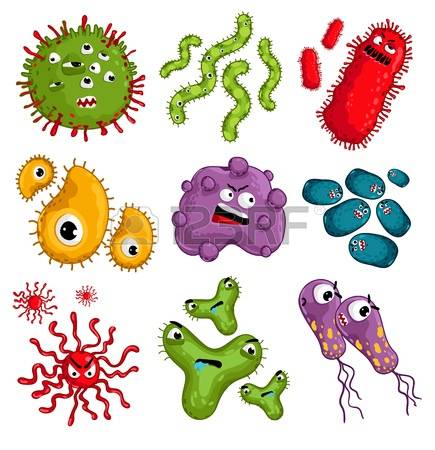 Pathogen clipart - Clipground