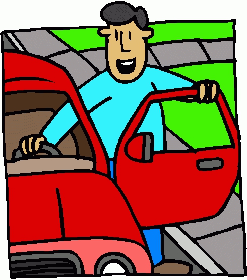 people car tree clipart - Clipground