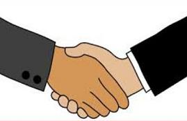 people hand shake clipart - Clipground