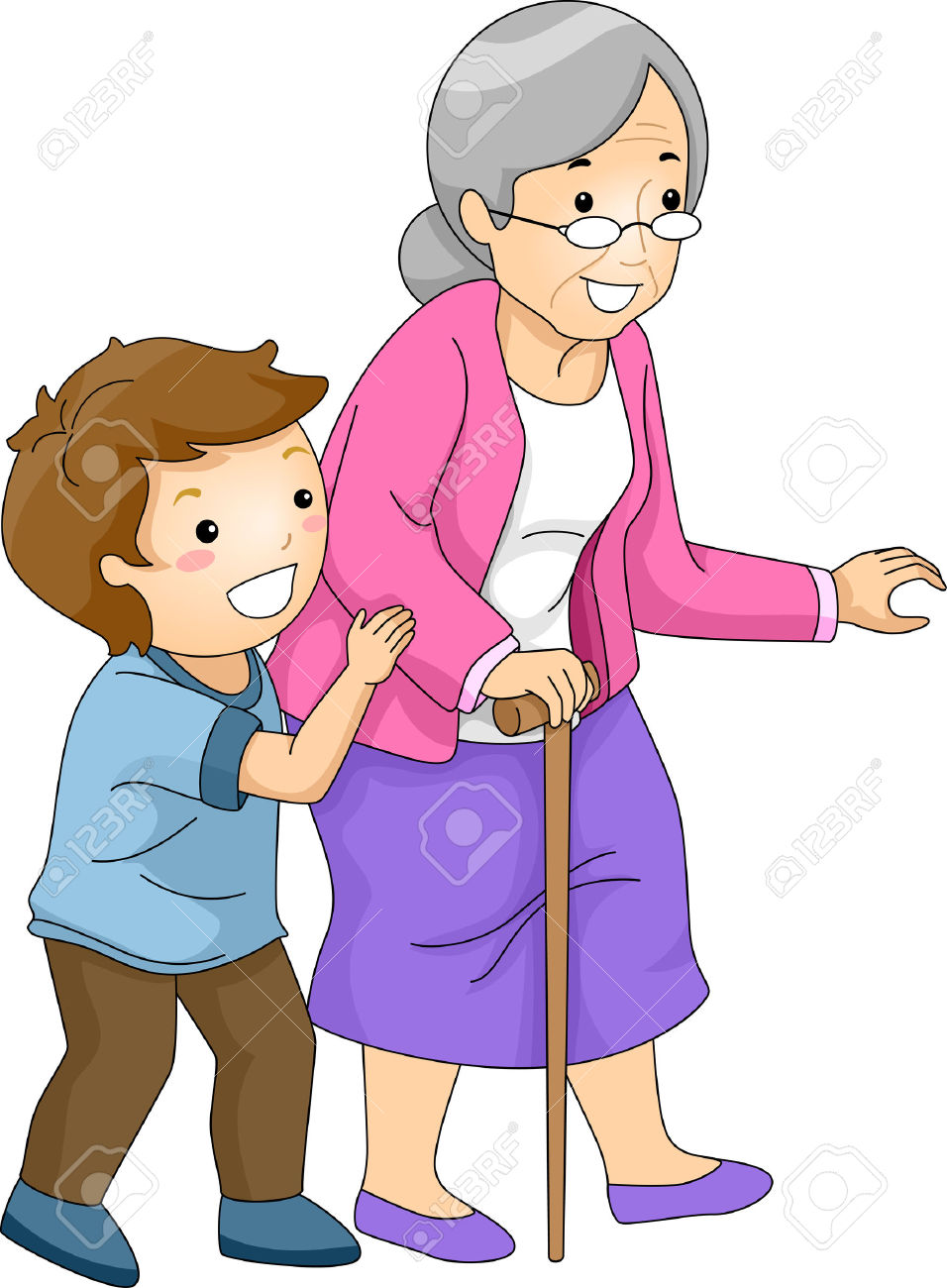 people helping clipart - Clipground