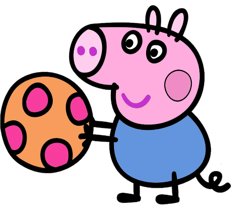 clipart of peppa pig - Clipground