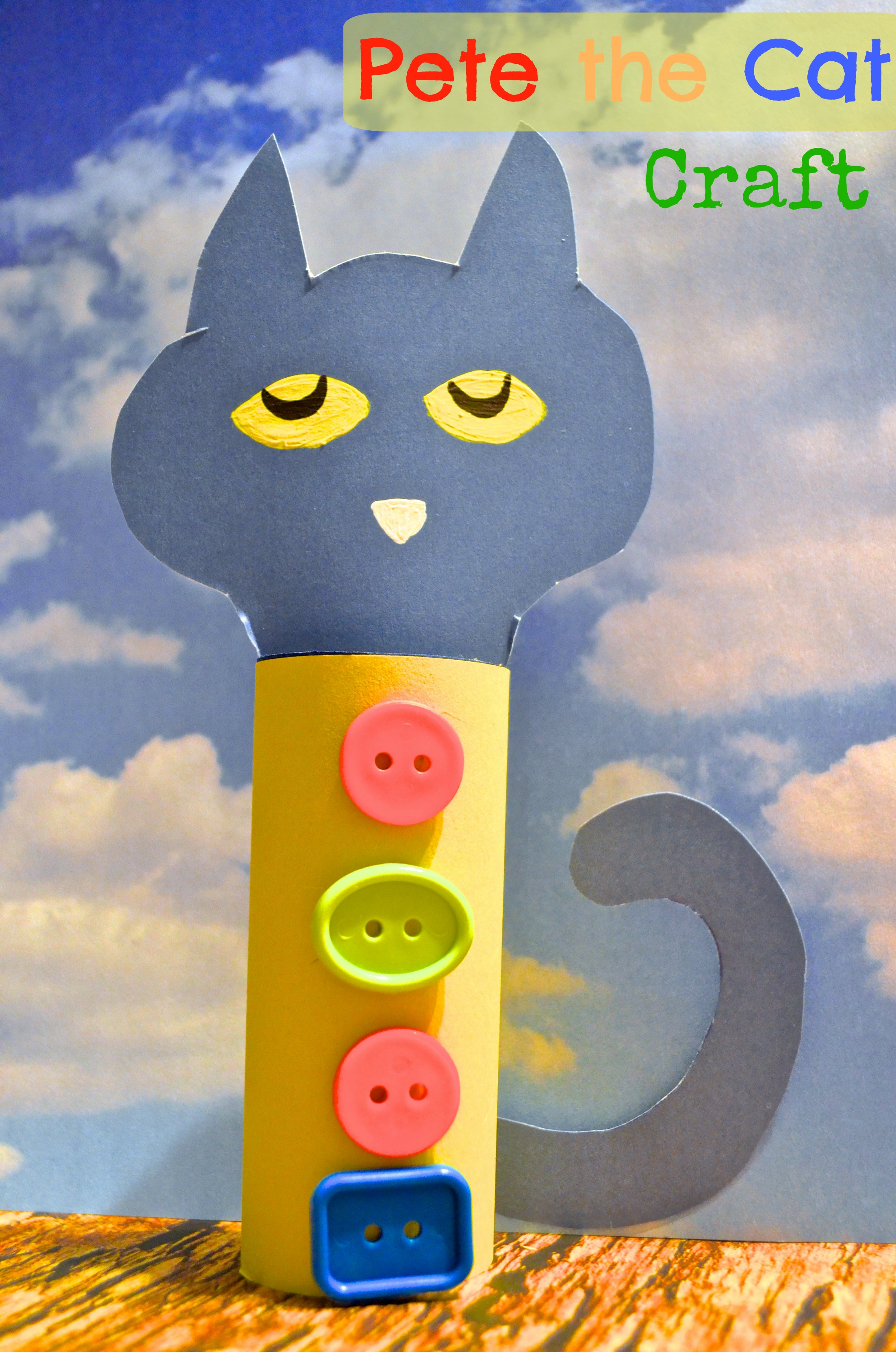 pete the cat eyes clipart - Clipground