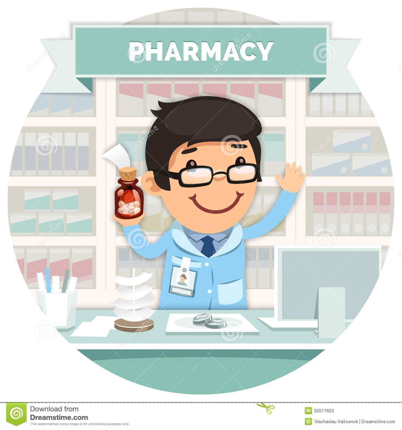 free pharmacy clip art images - photo #48