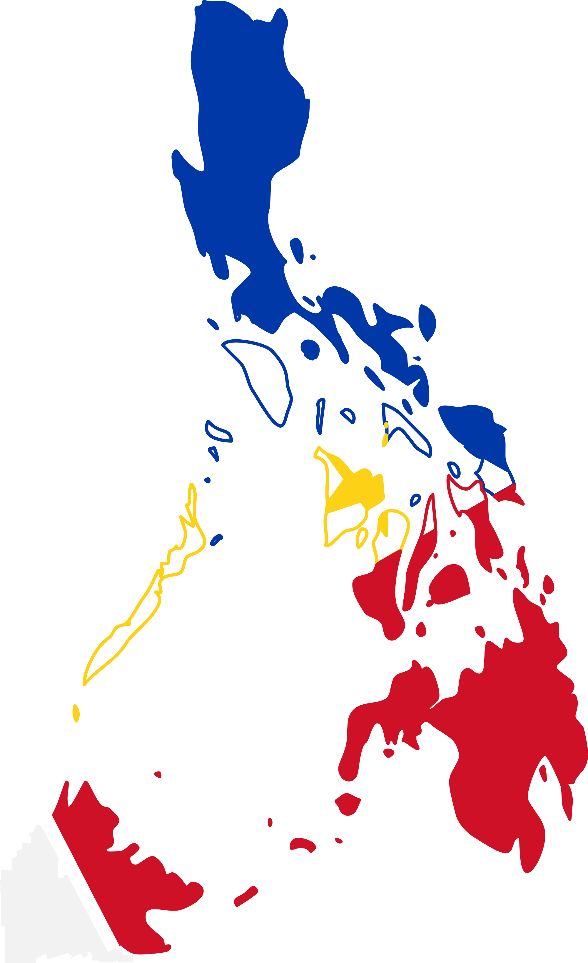 Free Philippine Flag Svg