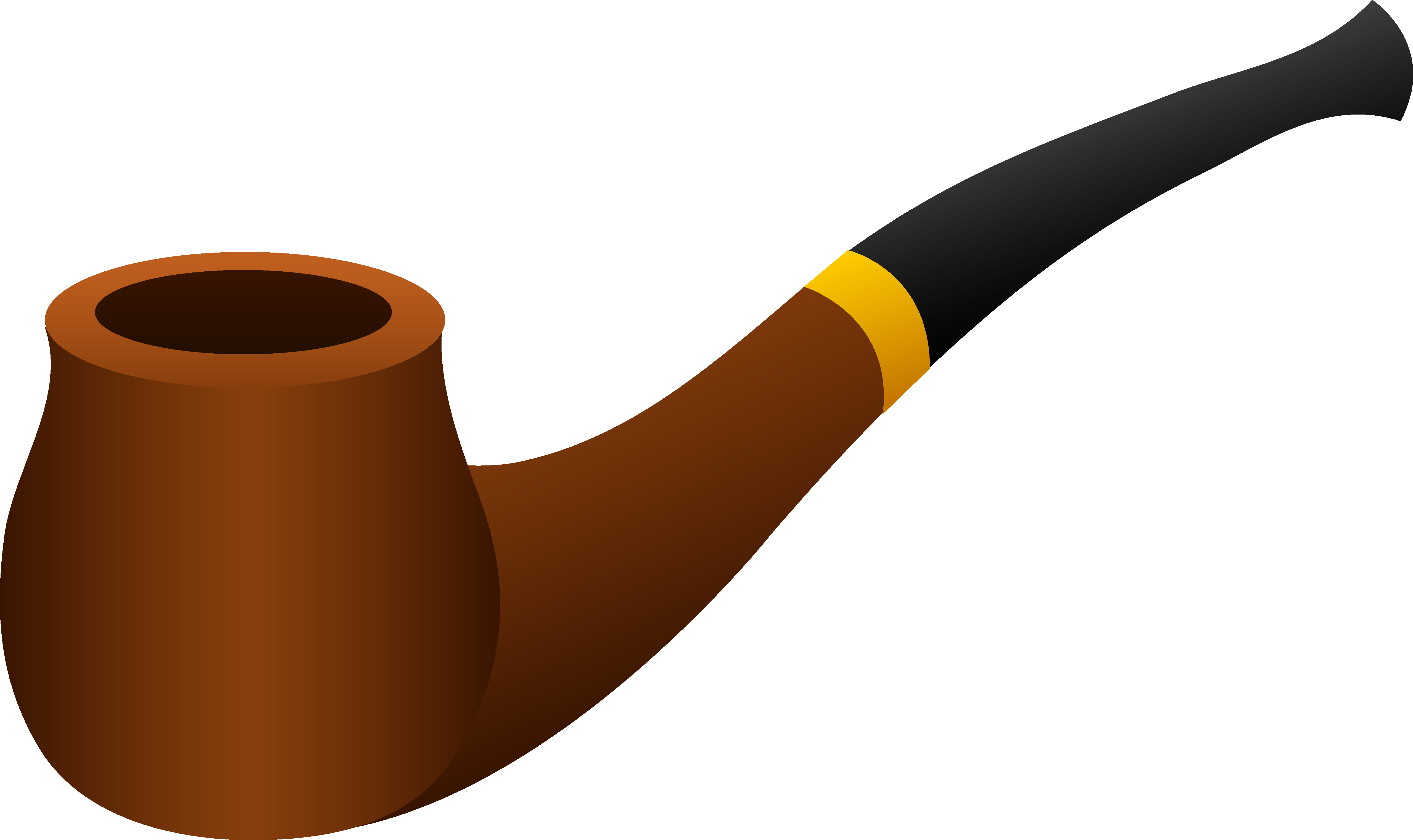 Piece of pipe clipart - Clipground