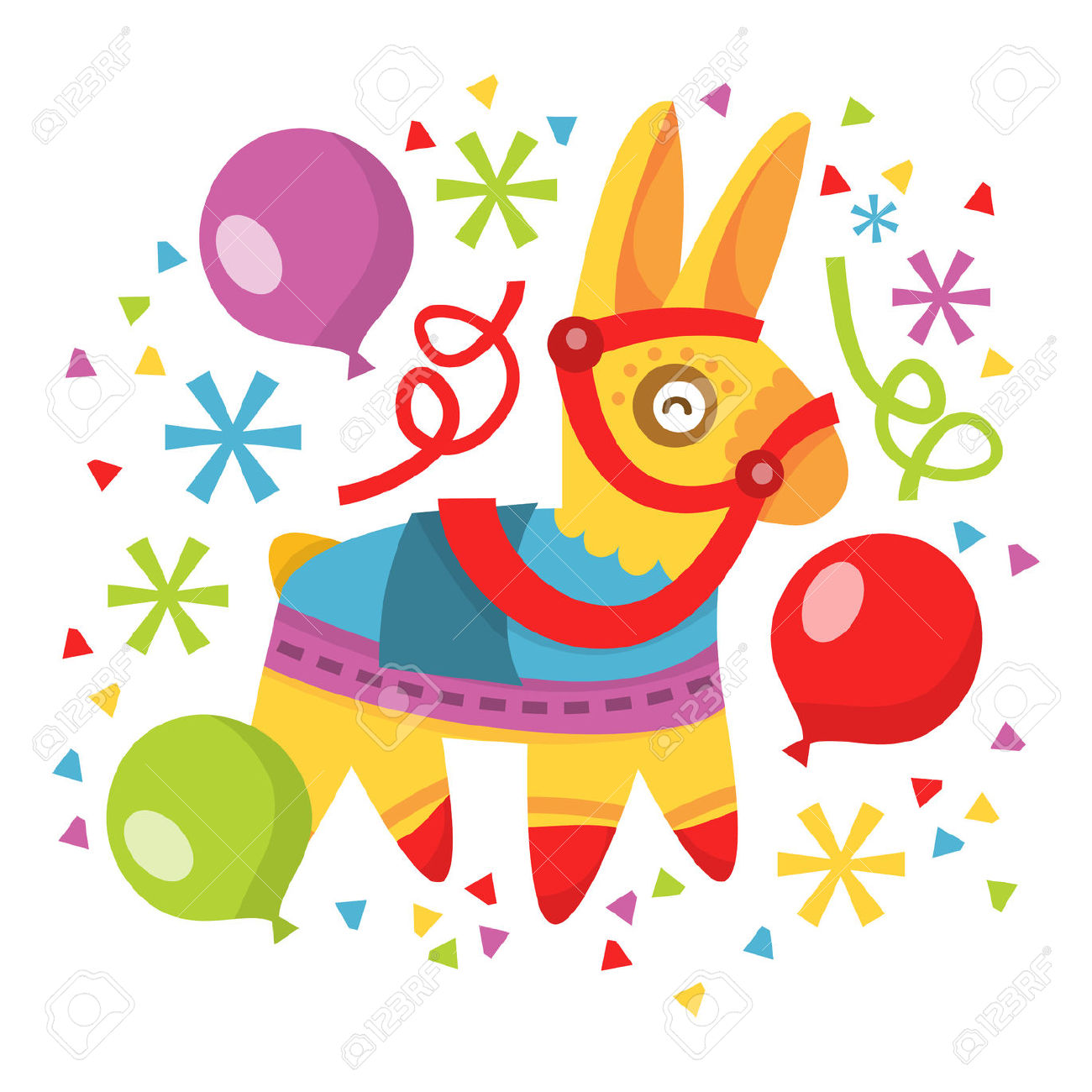 pinata clipart free - Clipground