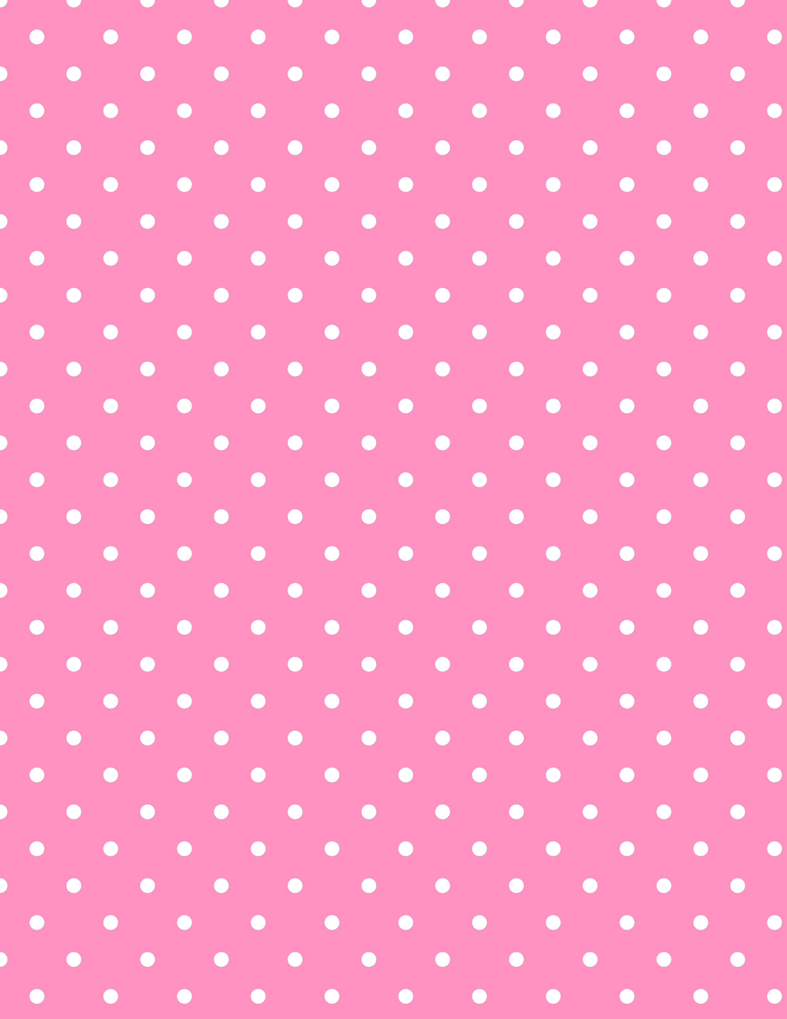 Pink Polka Dots Clipart Clipground 22304 | The Best Porn Website