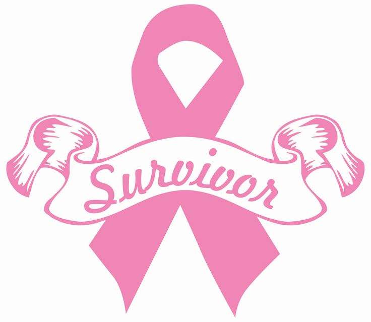cancer clipart Breast survivor