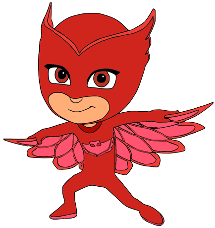 pj mask clipart - Clipground