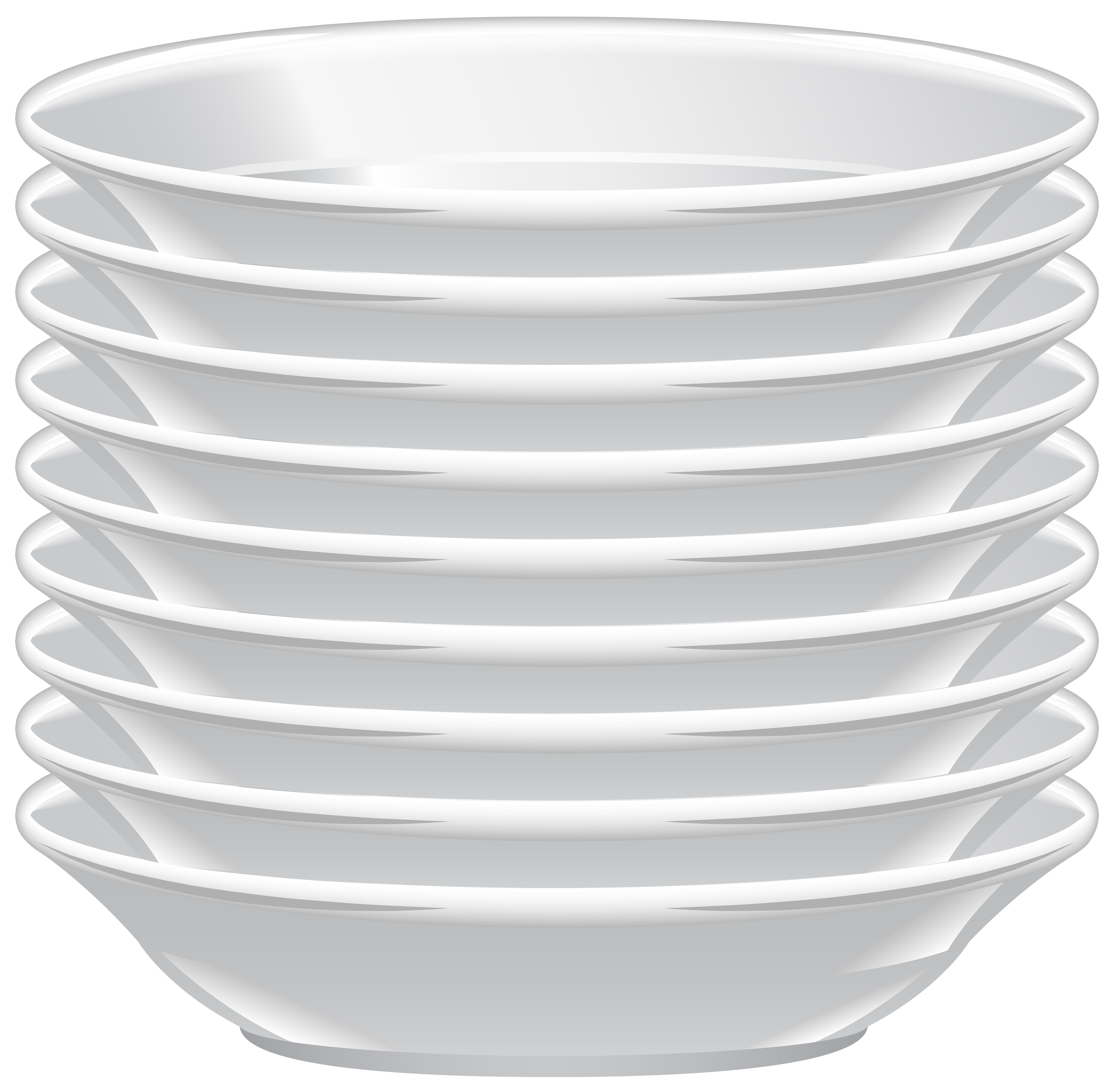 Plate dinnerware clipart - Clipground
