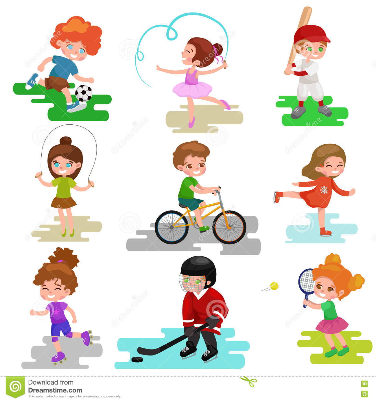 clipart play sports - photo #26