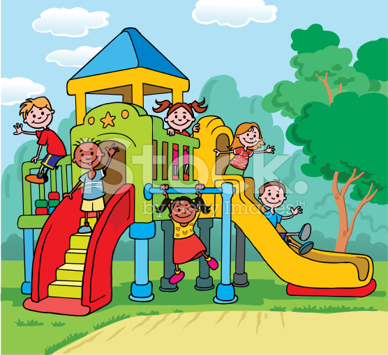 clip art pictures of playground - photo #45