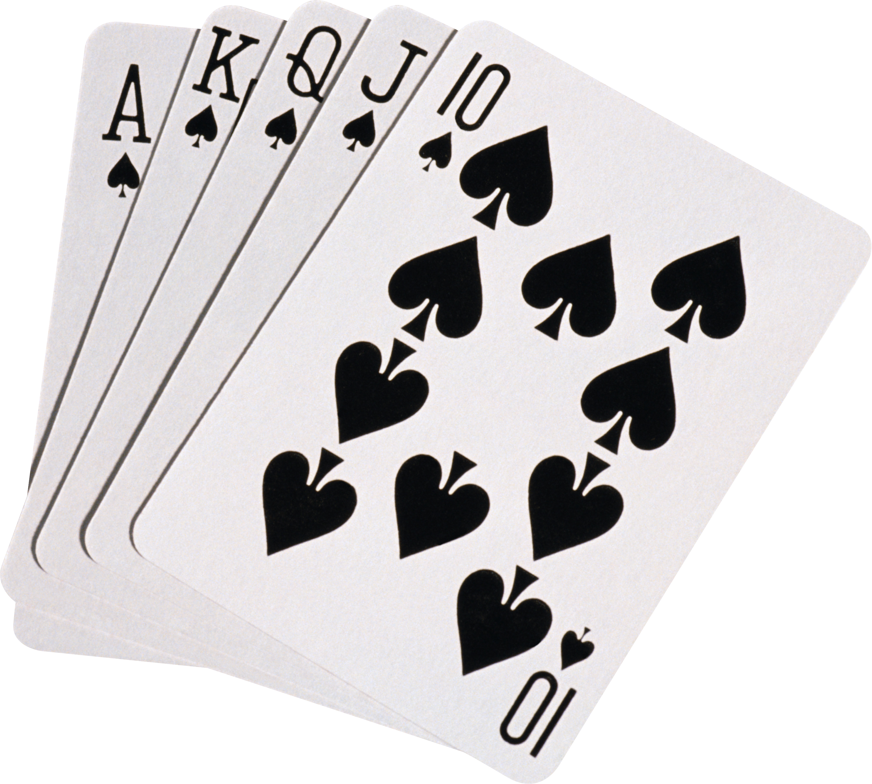 clip art pictures of playing cards - photo #32