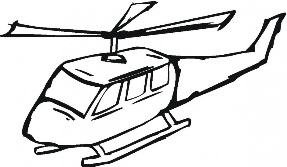 Police helicopter clipart - Clipground