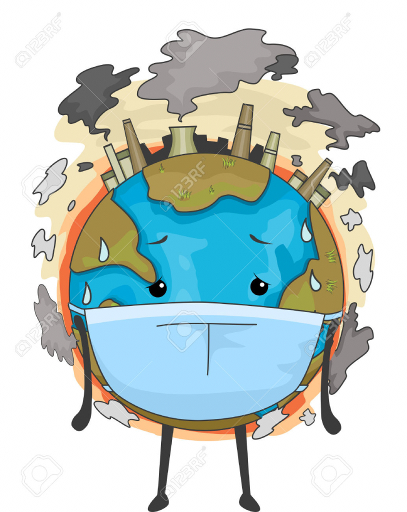 clipart on water pollution - photo #18