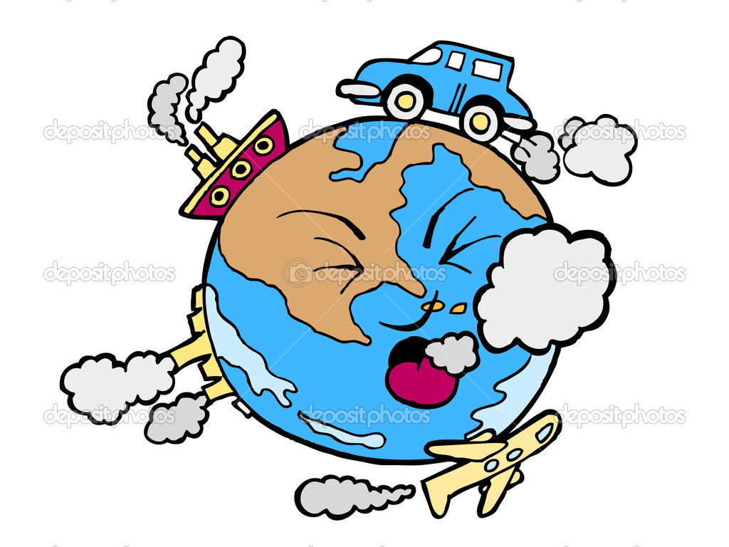 clipart on pollution - photo #29