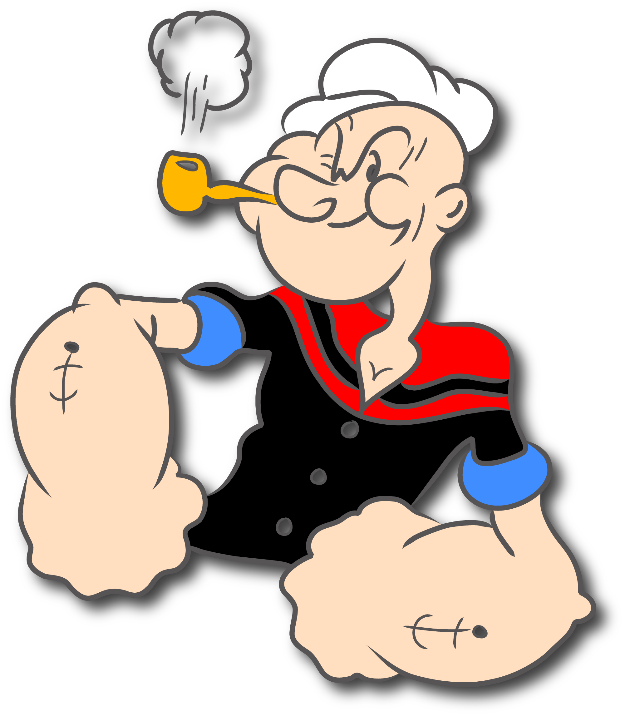 Popeye Clipart 20 Free Cliparts Download Images On Clipground 2020