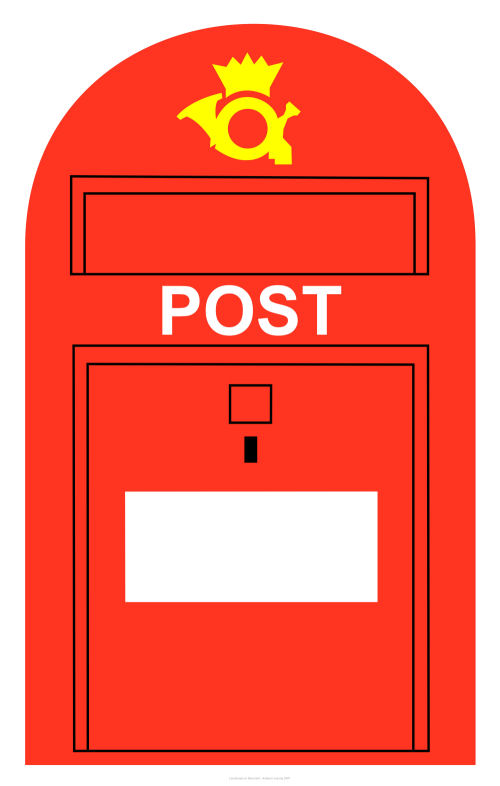 clipart post office - photo #20