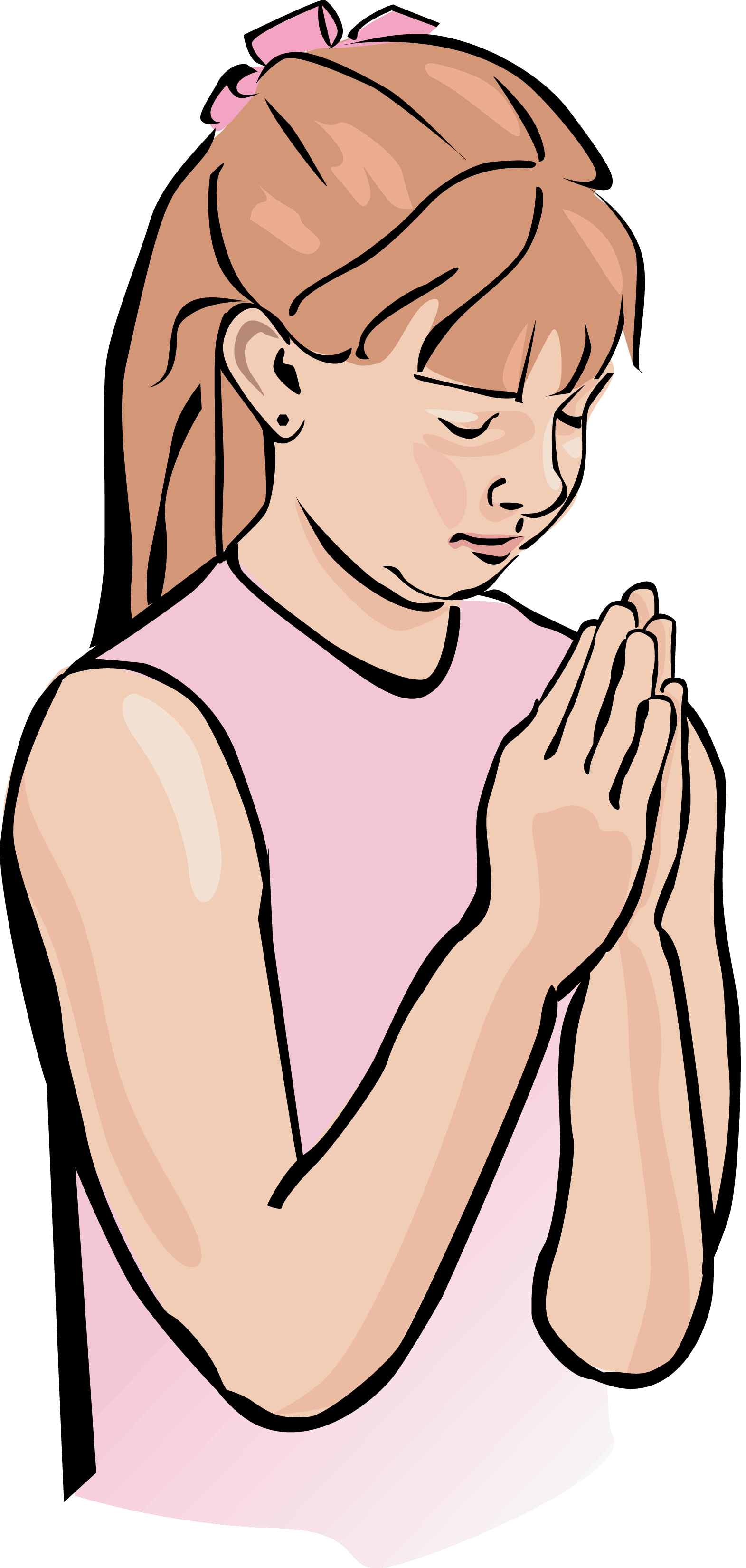 pray-clipart-clipground