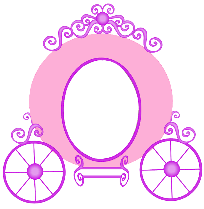 princess carriage clipart free - photo #28