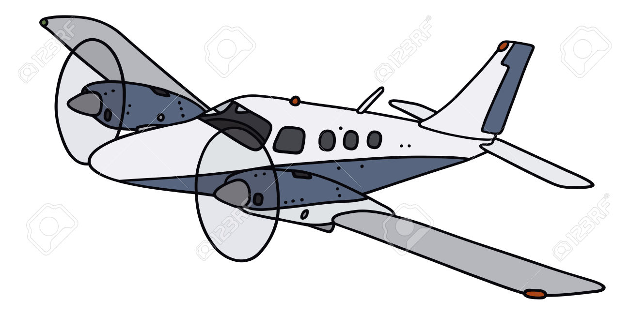 airplane propeller clipart - photo #32