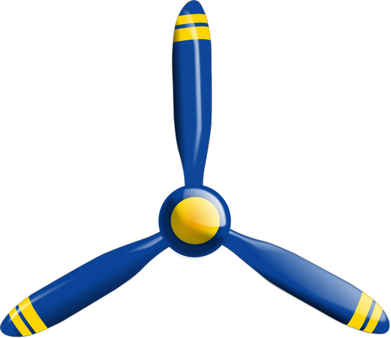 Propellor clipart - Clipground