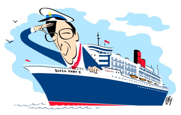 queen mary clipart - photo #5