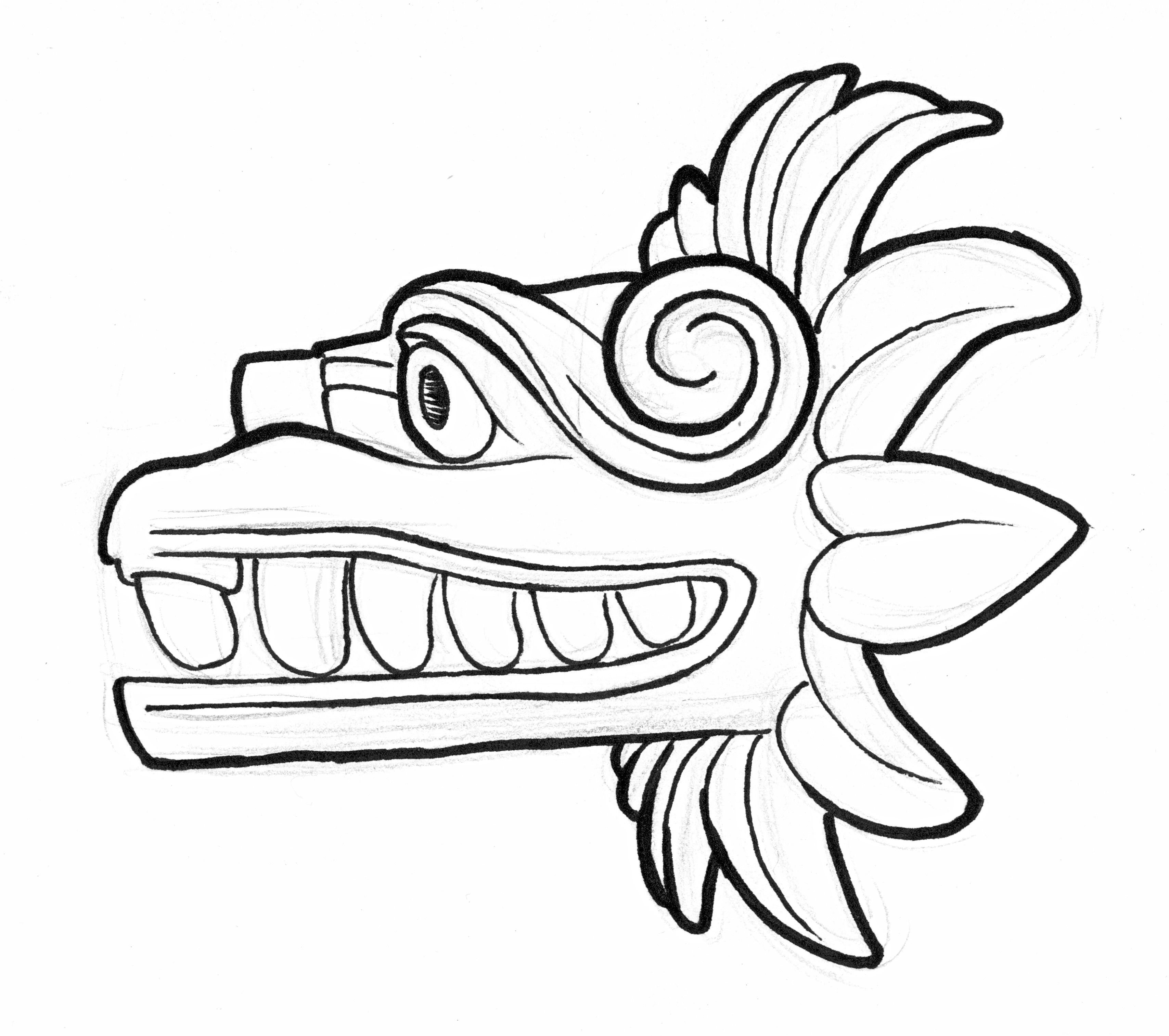 Quetzalcoatl clipart 20 free Cliparts Download images on Clipground 2019