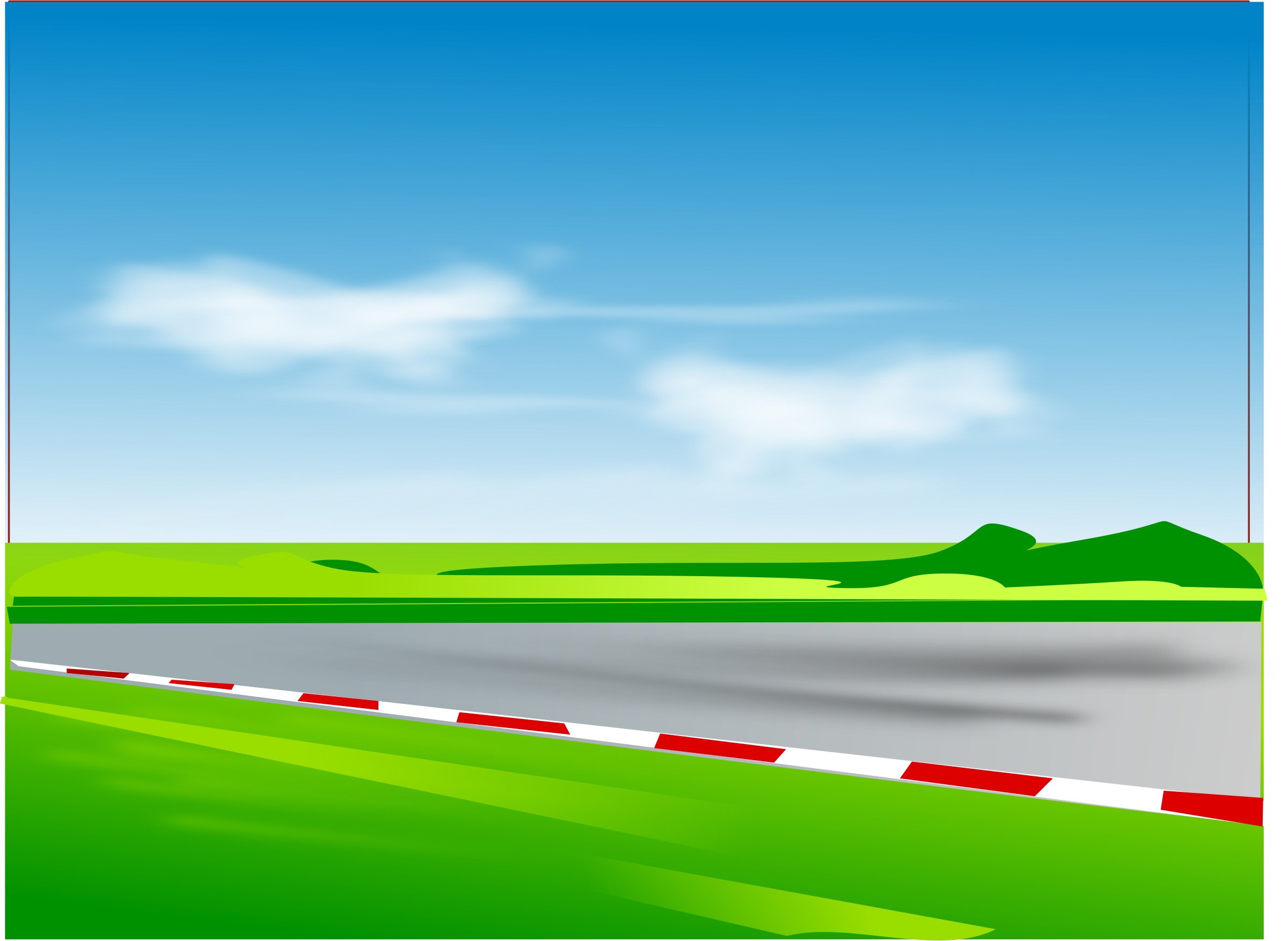 racing-cars-on-the-road-clipart-clipground