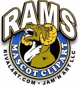 Rams clipart - Clipground