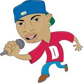 Rapper clipart - Clipground