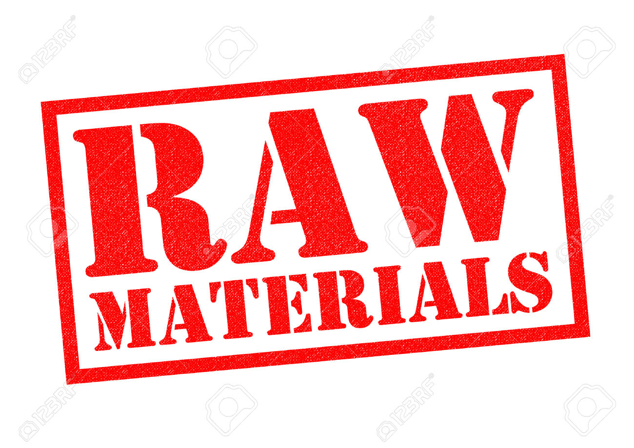Raw materials clipart - Clipground