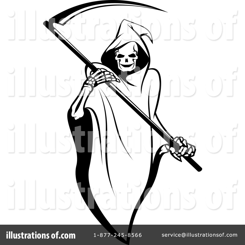 free clipart images grim reaper - photo #18