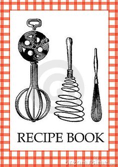 recipe book clip art free - Clipground