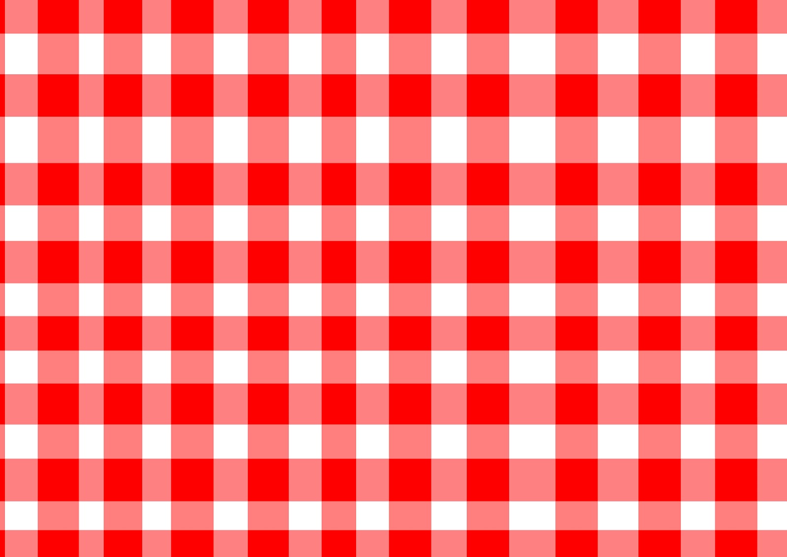 Red and white checkered box clipart - Clipground