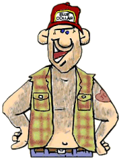 Redneck clipart - Clipground