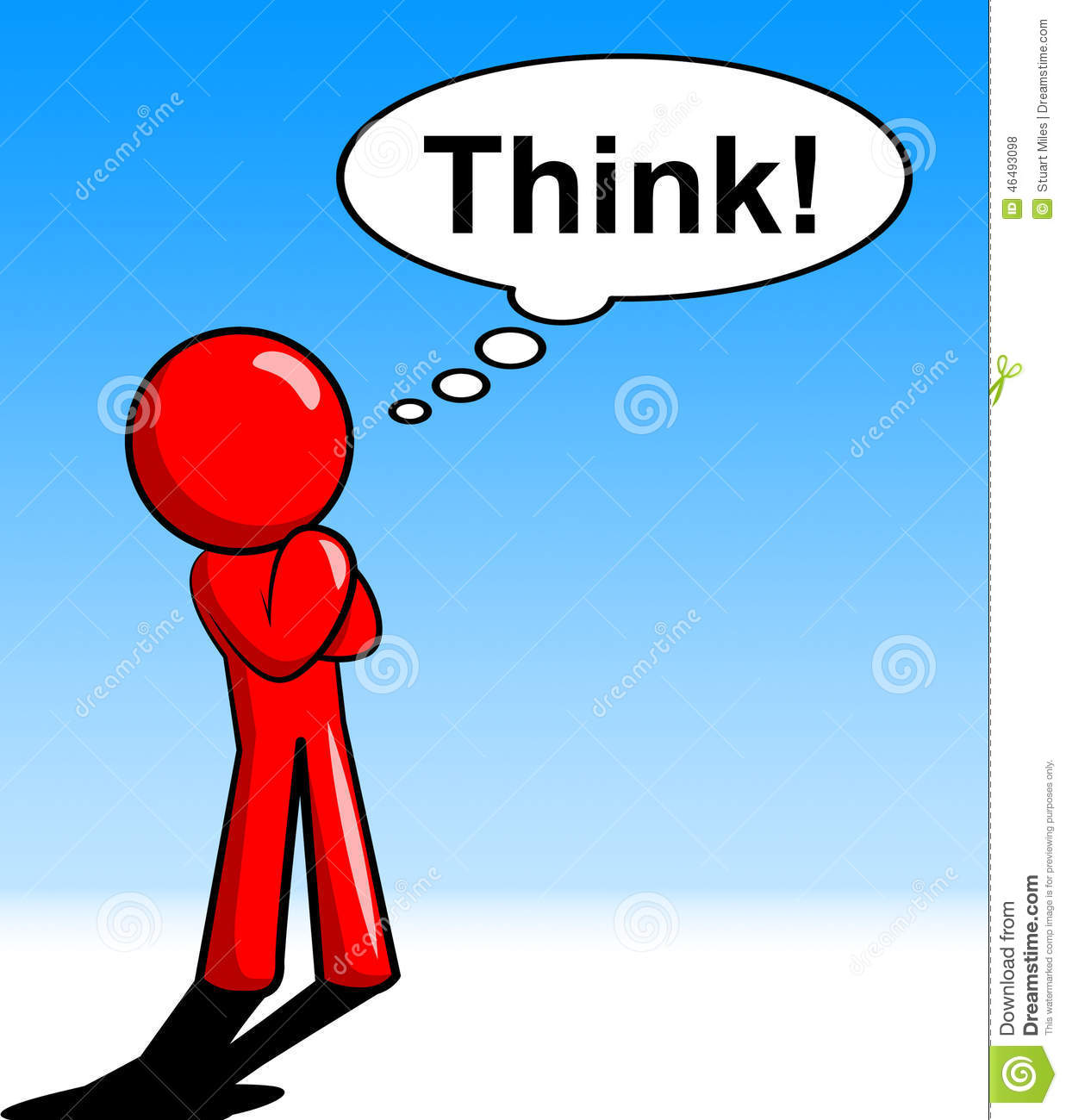 Reflection thinking clipart. Reflection thinking clipart.
