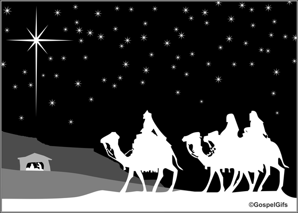 religious christmas cards clipart - Clipground