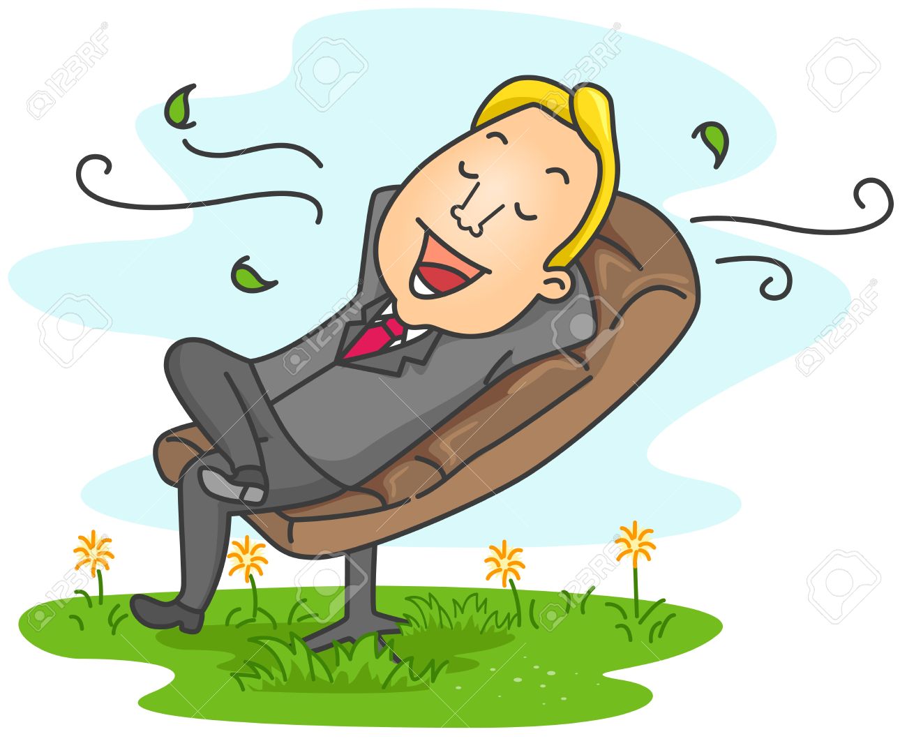 relaxation clipart images - photo #23